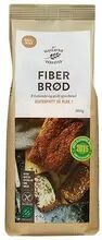 Det Glutenfrie Verksted Fiberbrød - 500 g