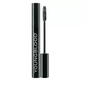 Youngbloods Outrageous Lashes Mineral Lengthening Mascara, sort