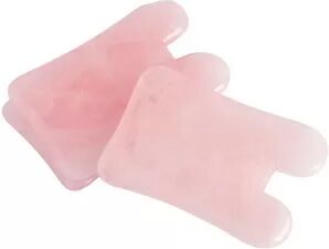 Infinity Gua Sha U, pink - 1 stk.