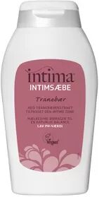 Intima intimsåpe tranebær - 350 ml