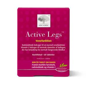 New Nordic Active Legs - 60 tab
