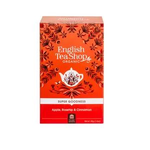 English Tea Shop Apple, Rosehip & Cinnamon fra English Tea Shop Ø – 20 teposer