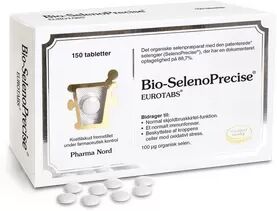 Pharma Nord Bio SelenoPrecise - 150 Tabl.