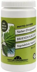 Natur-Drogeriet Brennesle 500 mg - 90 kaps.