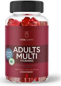 VitaYummy Multivitamin, Adult - 60 stk.