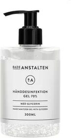 Badeanstalten Håndsprit Gel 70% - 300 ml