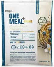 Nupo One Meal +Prime Pancake - 1 stk