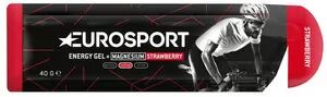 Eurosport Nutrition Energy Gel + Magnesium Strawberry - 40 g