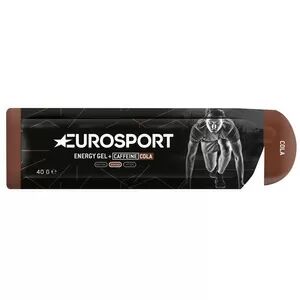 Eurosport Nutrition Energy Gel + Caffeine Cola - 40 g