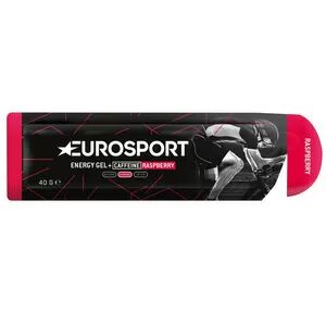 Eurosport Nutrition Energy gel + Caffeine Raspberry - 40 g