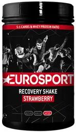 Eurosport Nutrition Recovery Shake Strawberry - 450 g