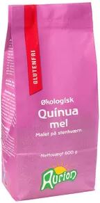 Aurion Hvitt quinuamel Ø, Bolivia - 600 g