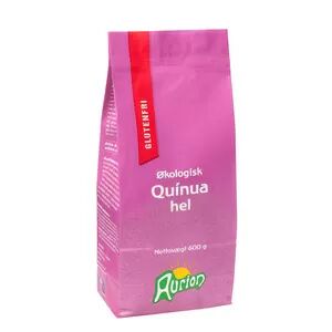 Aurion Hvid quinua Ø, Bolivia - 600 g
