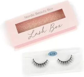 Trontveit Nordic Beauty Lash BOX Classic Lashes – 1 stk. sett