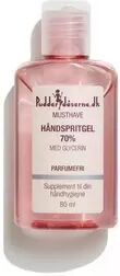 Pudderdåserne Håndsprit Gel 70% - 80 ml.