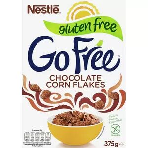 Nestlé Danmark A/S Nestle Choco Corn Flakes - 375 g
