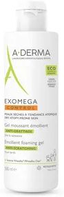 A-Derma Exomega Control Foaming Gel - 500 ml