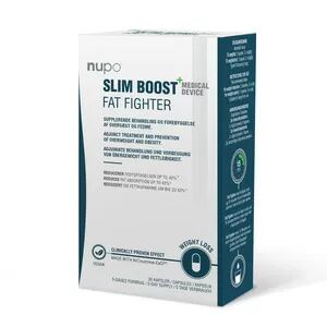 Nupo Slim Boost FAT FIGHTER - 30 stk