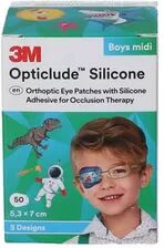 Opticlude midi Figurer- 50 stk.