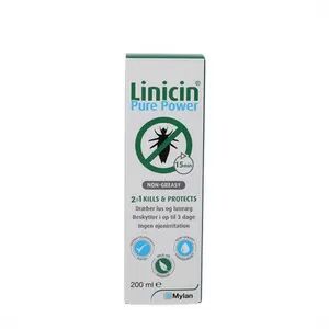 Linicin Pure Power - 200 ml.