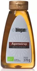 Biogan Agave sirup Ø - 350 gram