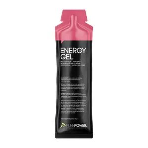 PurePower EnergyGel Bringebær Koffein - 60 g