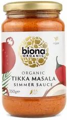 Biona Organic Tikki Masala putre saus Ø - 350 g