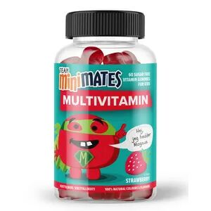 Team MiniMates Multivitamin - 60 stk.