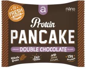 Nänosupps Protein Pancake Double Chocolate - 45 g