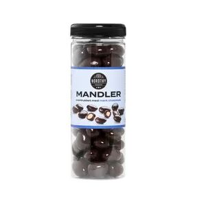 Nordthy Mandler Mørk Sjokolade - 325 g