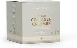 Wellexir Collagen Creamer Vanilla - 30 stk.