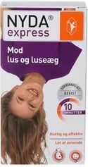 Nyda express lusemiddel - 50 ml.