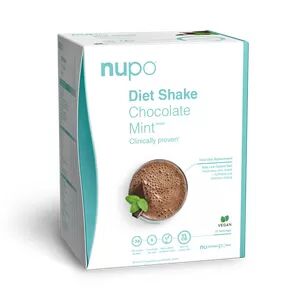 Nupo Diet Shake Chocolate Mint - 320 g
