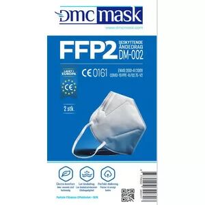 Med24 DMC FFp2 maske - 2 stk.