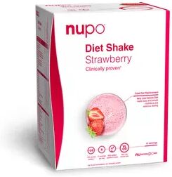 Nupo Strawberry - 384g