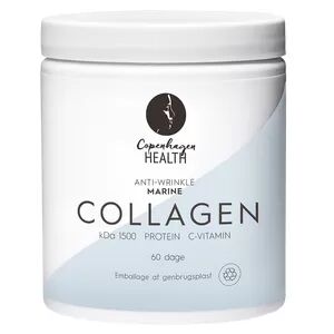 Copenhagen Health Marine Collagen 60 - 242 gr