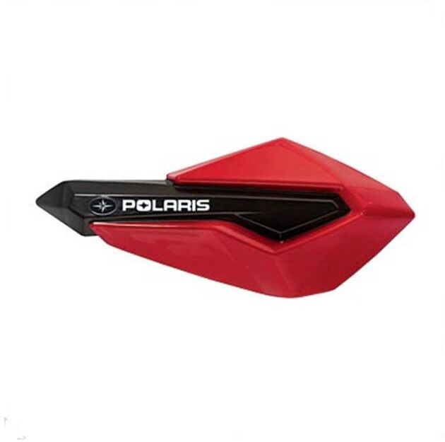 Polaris Hand Guards Rød