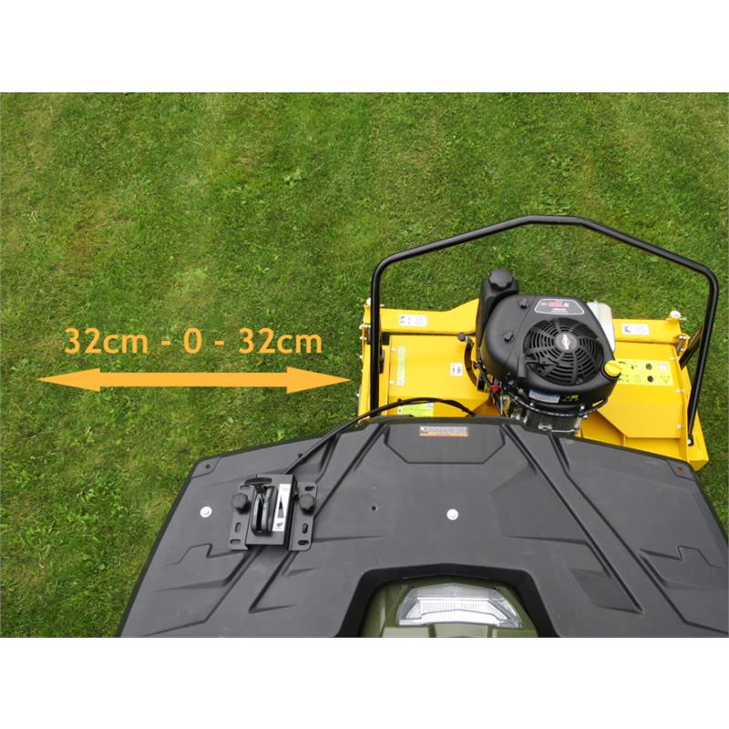 Rammy Side Shift Kit Gressklipper 120 Atv Pro