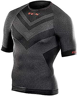 Tcx T-Skjorte Xl/xxl Teknisk Undertøy Thermo Regulerende Lett   XL/2XL