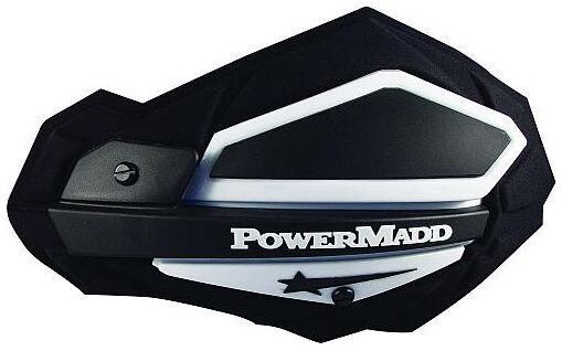 PowerMadd Pm Handguards - Race Flare Utvidelse Av Pm Handguards