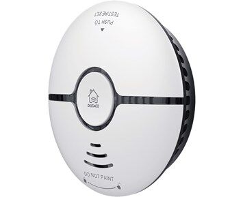 Deltaco Smart Fire Alarm WiFi