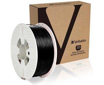 Verbatim PET-G 1.75mm 1kg Black