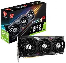 MSI GeForce RTX 3070 Ti GAMING X TRIO 8G