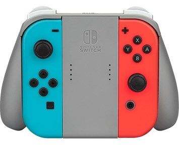 Nintendo PDP Joy Con Charging Grip Plus