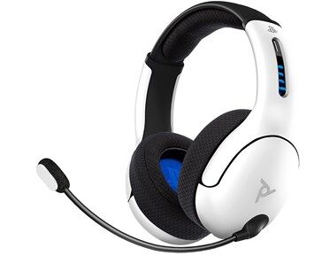 Sony Ericsson PDP LVL50 Wireless Stereo Headset - White