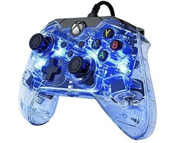 Sony Ericsson PDP Afterglow Wired Controller