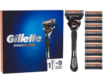 Gillette ProGlide H+10