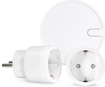 Nexa BLE-1915/SET Smart hub Startkit 2 x mottagare