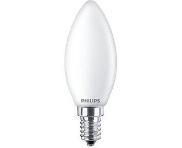 Philips LED classic 40W B35 E14 WGD90 FR SRT4