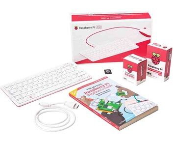 Sony Ericsson Raspberry Pi 400 Kit NO